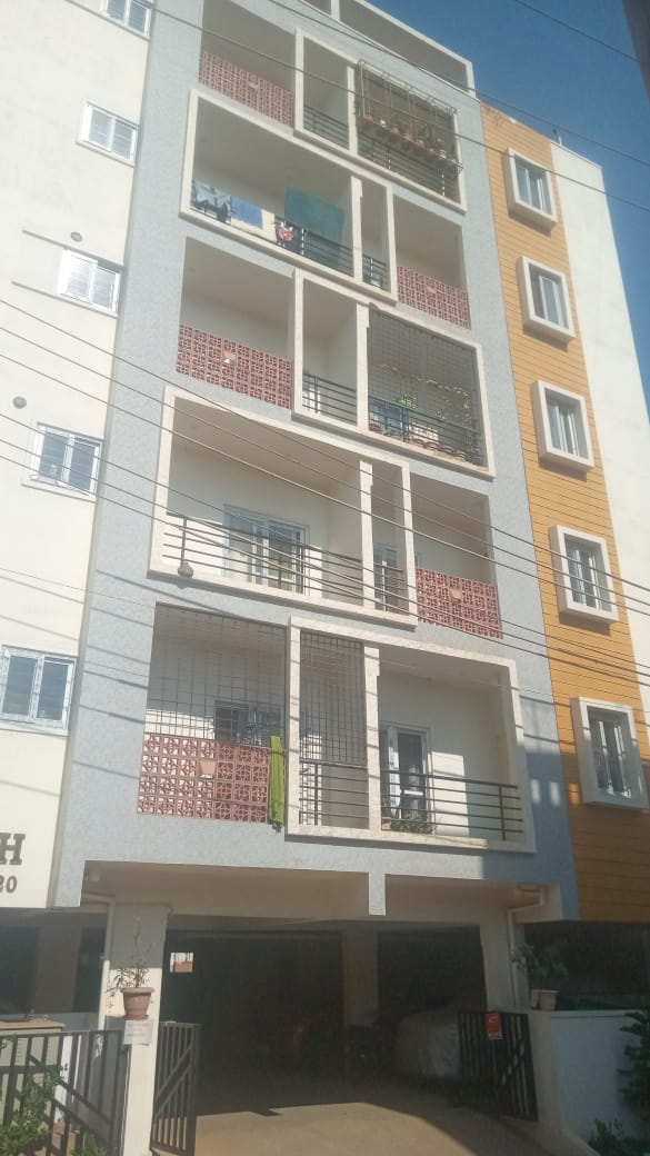 Flat Available For Sale At Bommasandra.