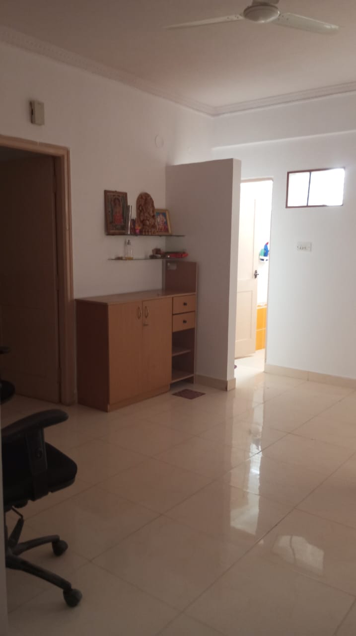 Flat For Sale At Arekere.